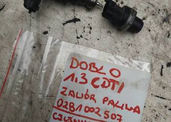 FIAT OPEL SAAB HYUNDAI czujnik paliwa 0281002706
