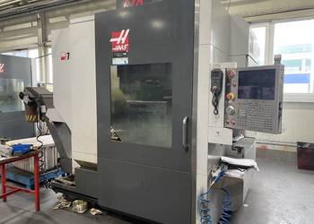 Centrum frezerskie CNC HAAS UMC 750 5 AXIS