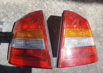 Lampa tyl tylna  Opel Asta 2 G Ii 3d 5d oryginał prawa lewa1
