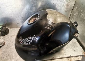 TRIUMPH SPEED FOUR 600 ZBIORNIK PALIWA BAK