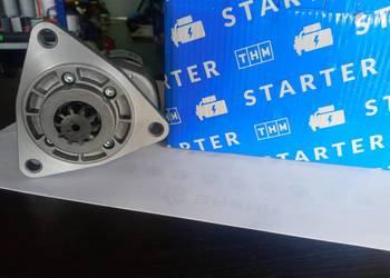 Rozrusznik z reduktorem MTZ T-25