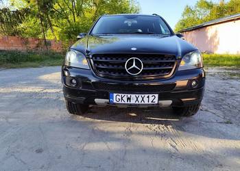 Mercedes Ml 280cdi w164