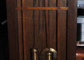 Stary zegar Baba Lenzkirche Nr 2