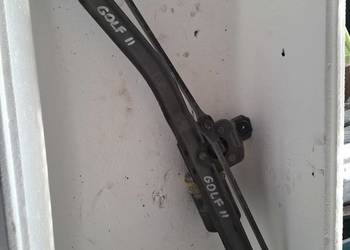 VW GOLF II silniczek wycieraczek mechanizm przód