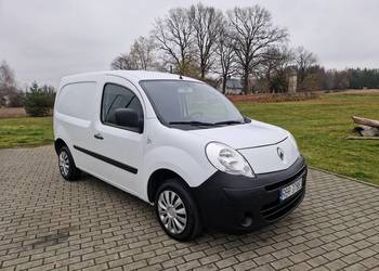 Renault Kangoo 2010 1.5 DCI Klima Blaszak Furgon Bardzo oszczędny Hak