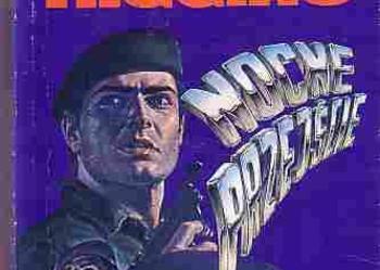 (999) NOCNE PRZEJŚCIE - JACK HIGGINS