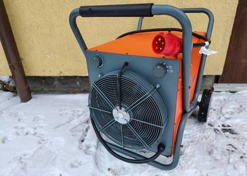 Nagrzewnica EUROM 15KW