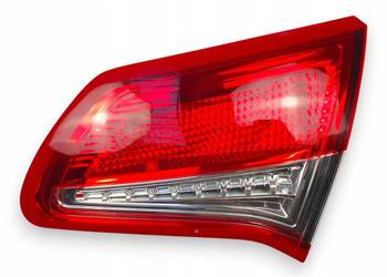 LAMPA PRAWA Citroen C4 II 2010-15 tylna tylnia prawy tył w klape 9672155480