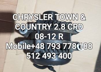 ALTERNATOR CHRYSLER TOWN&COUNTRY 2.8 CRD 08-12 R