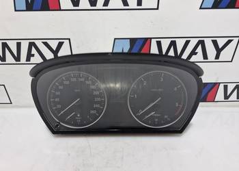 BMW E84 E90 E91 E92 E93 LICZNIK ZEGARY EUROPA ORYGINAŁ 9187060