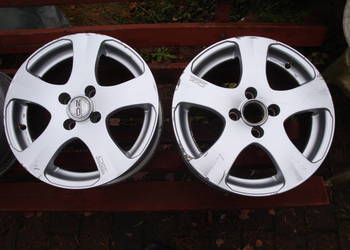 Felgi aluminiowe 15