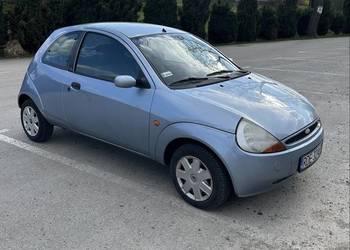 Ford Ka 1.3 benzyna 2006r