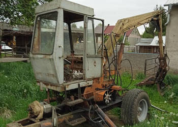 ładowacz czeski unhz 750 cyklop