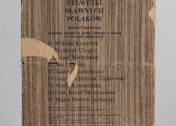 Portrety Sławnych Polaków