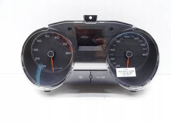 LICZNIK ZEGARY ZEGAR SEAT IBIZA IV 1.2 TSI 6J0920907P UK