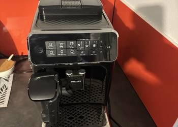 Ekspres Philips Latte Go EP3241