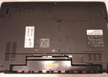 Acer Aspire 5741G - Obudowa Dolna + klapka