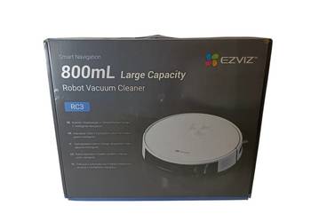 Robot sprzątający Ezviz RC3