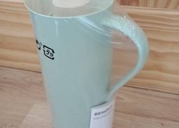 BEHÖVD IKEA Termos zielony NOWY