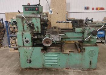 Tokarka wrzecionowa rewolwerowa do drewna HC RVM-40