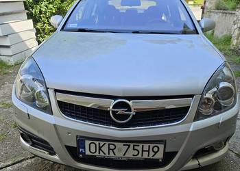 Opel Vectra C 1.9 CDTI 150 KM -2008 r.