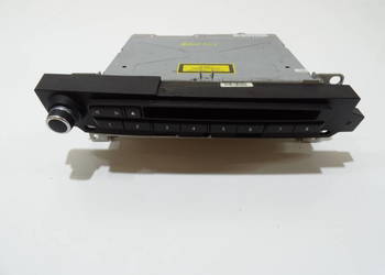 RADIO CZYTNIK CD NAWIGACJI BMW E60 E61 OE 9195756 (4817308)