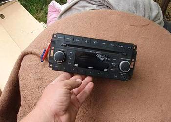 Radio Dodge Journey Nitro 5064942AC