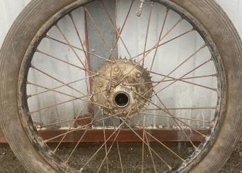 Koło 19cali Dkw Shl wfm