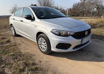 Fiat Tipo 2019 pierwszy właściciel salon Polska niski przebieg
