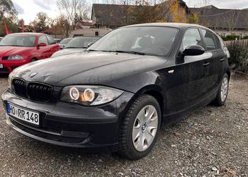 BMW 116i 2008r LIFT 13500 zł