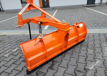 Producent PŁUG DO ŚNIEGU Obrotowy Obracany do Kuboty c330 c360 Transport