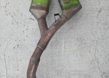 Katalizatory Audi 2.5TDI 180KM AKE 4B0131701Q 4B0131701P Rybnik