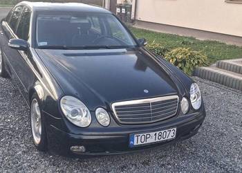 Mercedes W211 2.2CDI