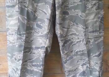 Spodnie ABU tiger stripes 34S USAF
