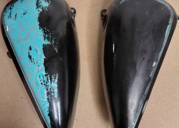 Harley Davidson chopper Evo zbiornik paliwa