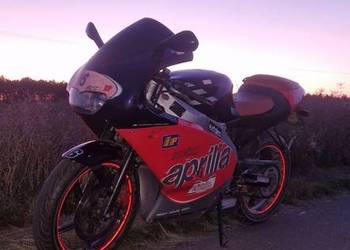 Aprilia rs 50 2003 na CZĘŚCI