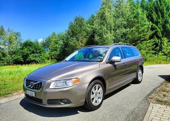2012 - Volvo V70 AWD 4x4 | 2,4 Diesel sprowadzony ze Szwajcarii