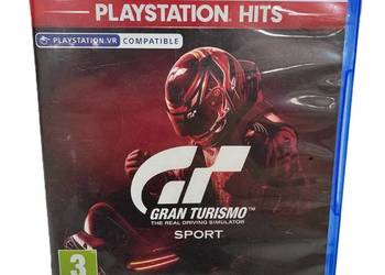 Gra Gran Turismo Sport (PS4) PlayStation 4