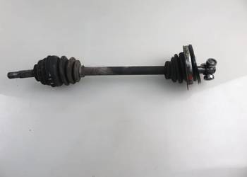 PÓŁOŚ LEWA PRZEDNIA RENAULT KANGOO I 1.5 dCi 