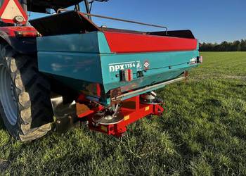 Rozsiewacz Sulky DPD 1154