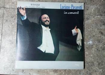 nr40 Płyta winylowa album 2LP Luciano Pavarotti SX 2907/08