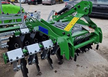 Brona talerzowa TOLMET Simply 1,2m-3,0m