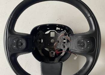 FIAT 500L KIEROWNICA MULTIFUNKCYJNA SKORA