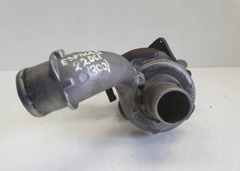 TURBOSPRĘŻARKA Renault Espace III 2.2 DCI _ turbo 8200052297