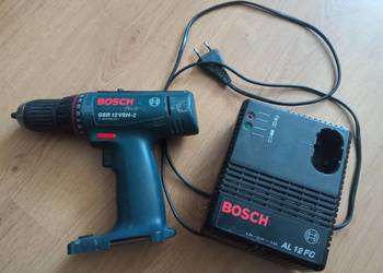 Bosch GSR 12 vsh-2 wkrętarka