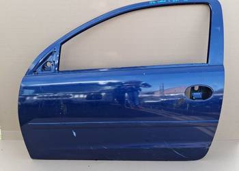 OPEL CORSA C 3D DRZWI LEWY PRZÓD LEWE PRZEDNIE