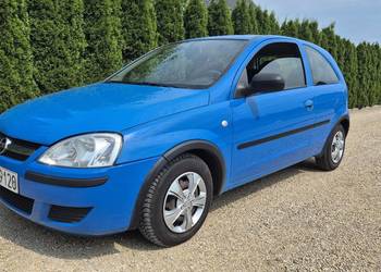 Opel Corsa C