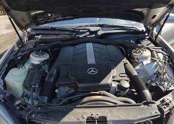 Silnik do Mercedes W220 5.0 V8 306KM
