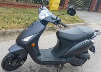 La Souris 4T jak Piaggio Zip WTRYSK 2020r. NL
