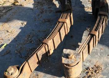 Resory przód aro muscel